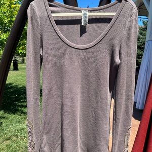free people long sleeve